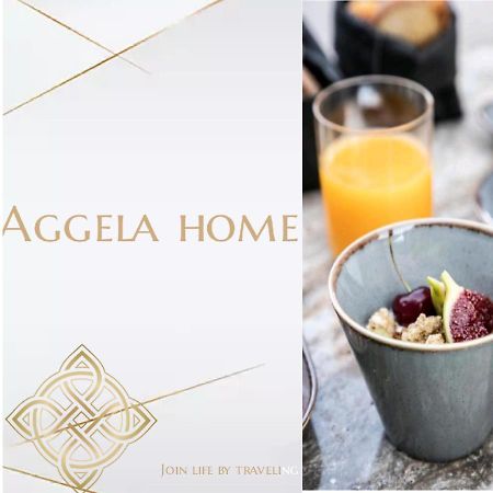 Aggela Home เปรเวซา ภายนอก รูปภาพ