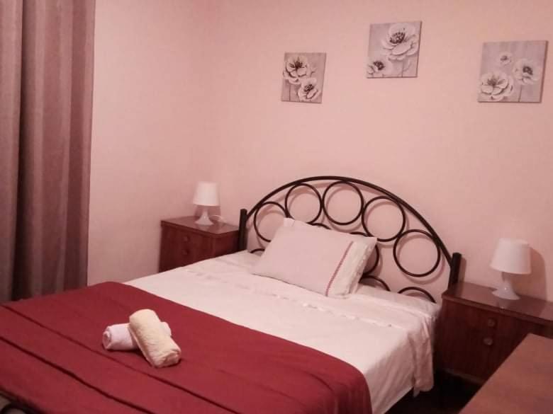 Aggela Home เปรเวซา ภายนอก รูปภาพ