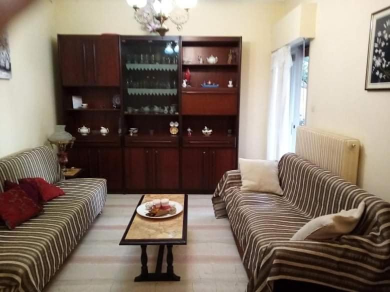 Aggela Home เปรเวซา ภายนอก รูปภาพ